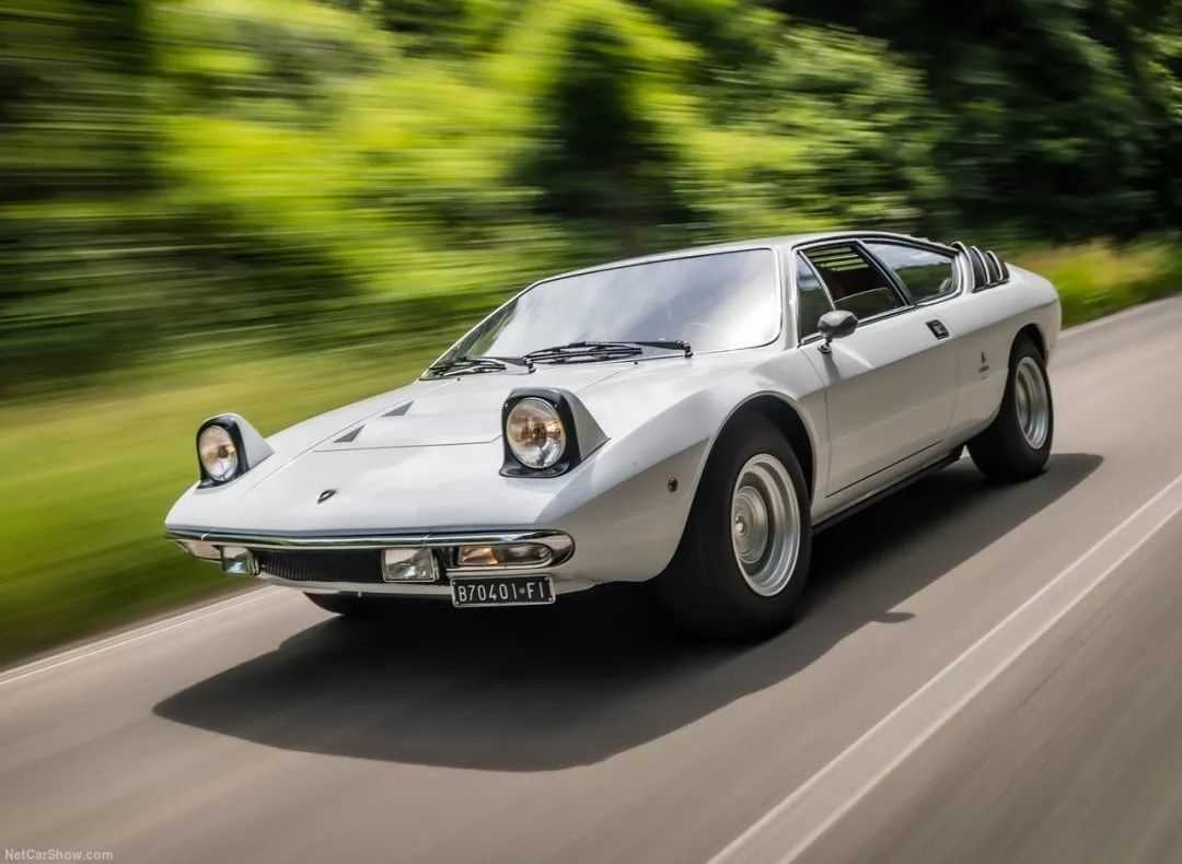 Lamborghini Urraco: When the "Little Bull" Charged Into Mid - Market Mastery